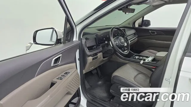 Kia Canival Новый Carnival 4 поколение Дизель 9 мест Prestige — Фото автомобиля 6
