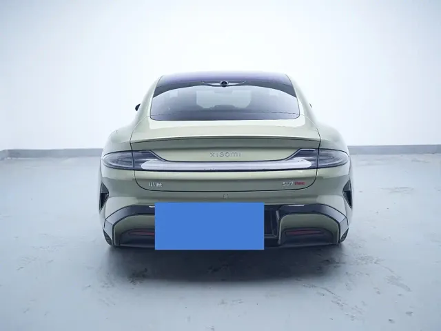 Xiaomi SU7 — Фото автомобиля 6