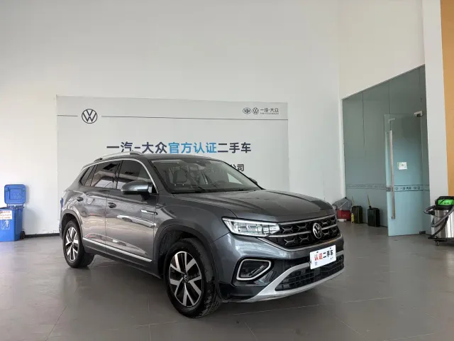 Volkswagen Tayron — Фото автомобиля 3
