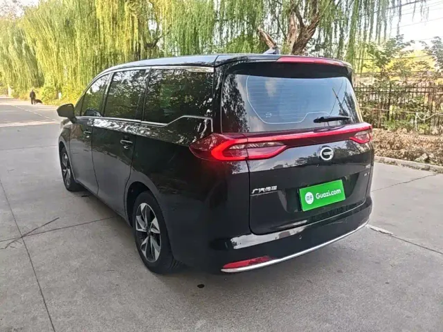 GAC Trumpchi M6 — Фото автомобиля 4