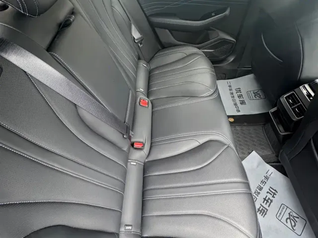 Geely Xingrui — Фото автомобиля 11