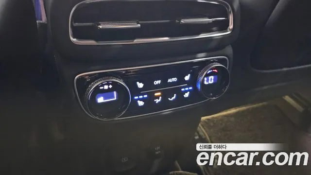 Genesis GV80 2.5T Бензин AWD — Фото автомобиля 17