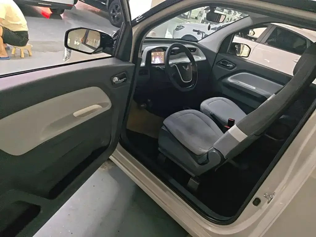 Wuling Motors Hongguang MINIEV 2022 Macaron Premium LFP — Фото автомобиля 15
