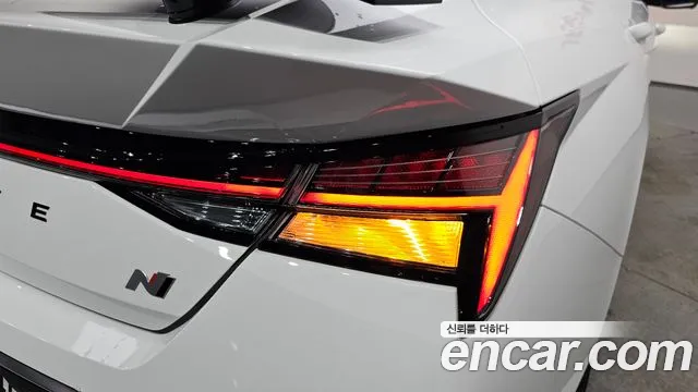 Hyundai AVANTE — Фото автомобиля 20