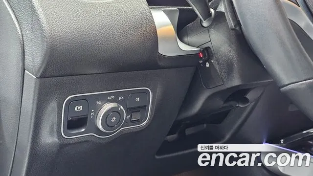 Mercedes-Benz GLB-Class X247 — Фото автомобиля 22