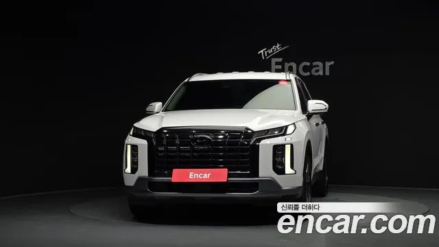 Hyundai Palisade The New Palisade — Фото автомобиля 3