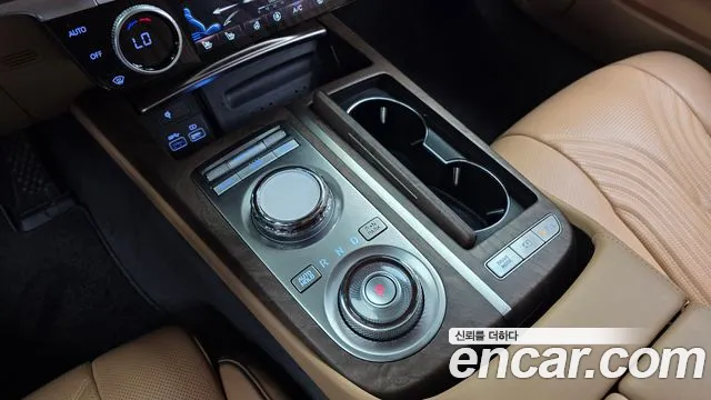Genesis G80 RG3 — Фото автомобиля 9