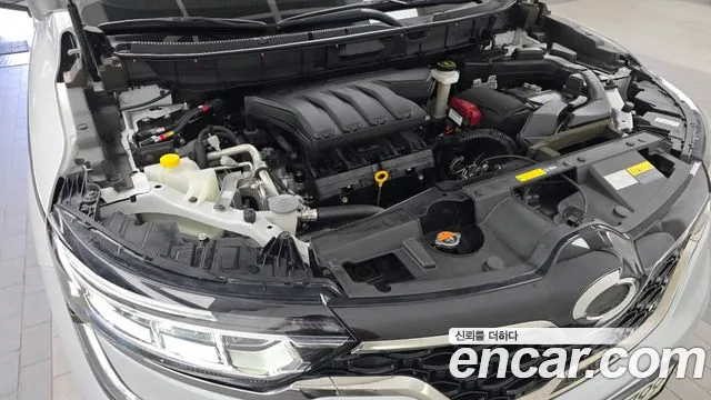 Renault-KoreaSamsung QM6 Новый QM6 2.0 LPe RE Signature 2WD — Фото автомобиля 6