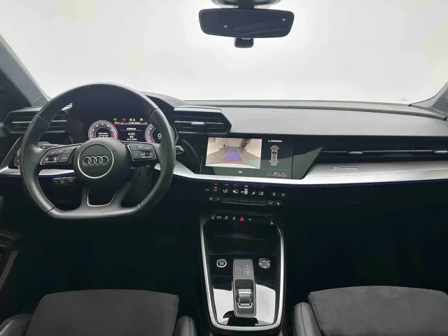 Audi A3 — Фото автомобиля 14