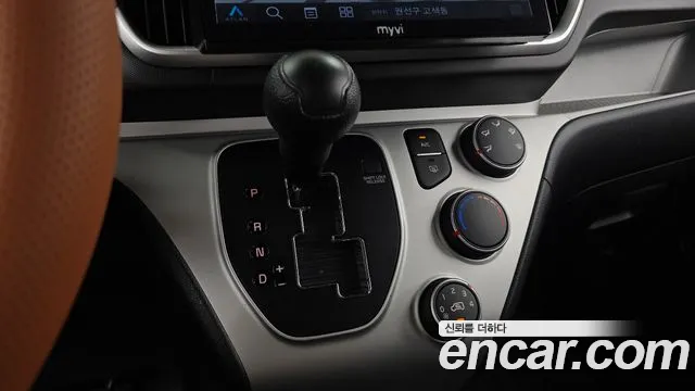 Kia RAY Новый Ray Фургон — Фото автомобиля 9
