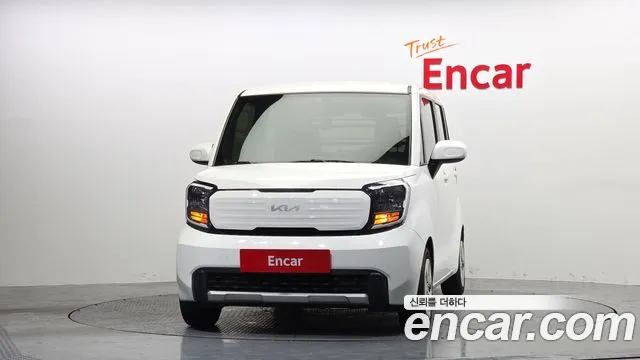 Kia RAY Новый Kia Ray Фургон — Фото автомобиля 3
