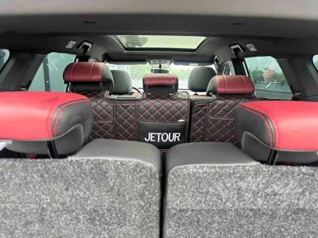 Jetour X70 Plus — Фото автомобиля 21