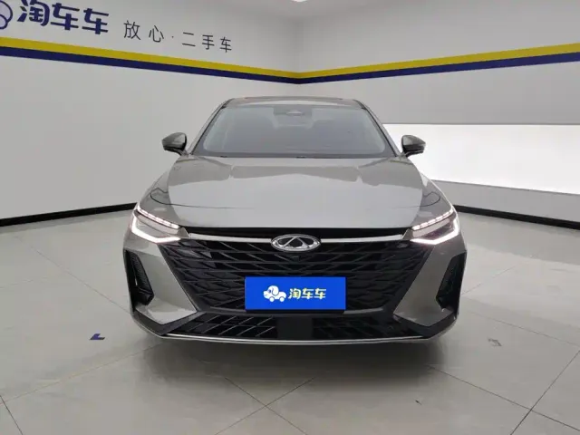 Chery Arrizo 8 — Фото автомобиля 2