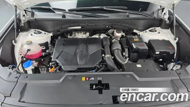 Hyundai Santa Fe MX5 — Фото автомобиля 9
