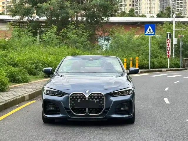 BMW 4 Series — Фото автомобиля 21