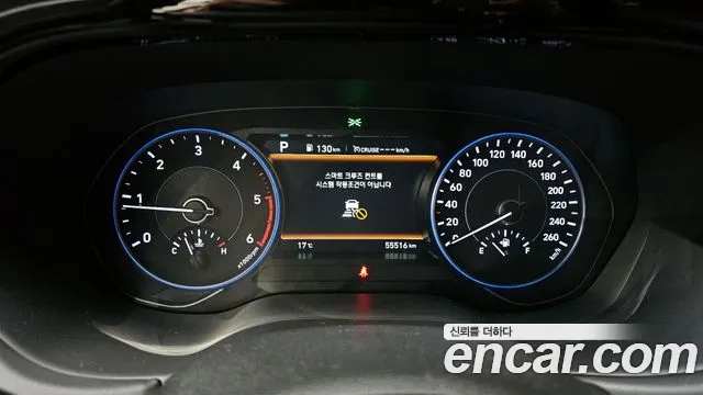 Hyundai Palisade Palisade Дизель 2.2 2WD — Фото автомобиля 8