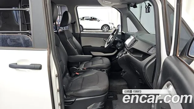 Kia RAY Новый Kia Ray Фургон — Фото автомобиля 10