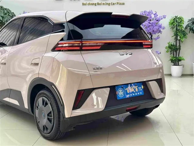 BYD Seagull — Фото автомобиля 8