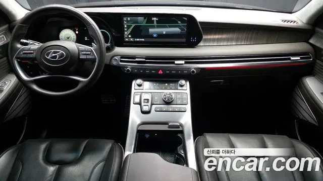 Hyundai Palisade The New Palisade Бензин 3.8 4WD — Фото автомобиля 7