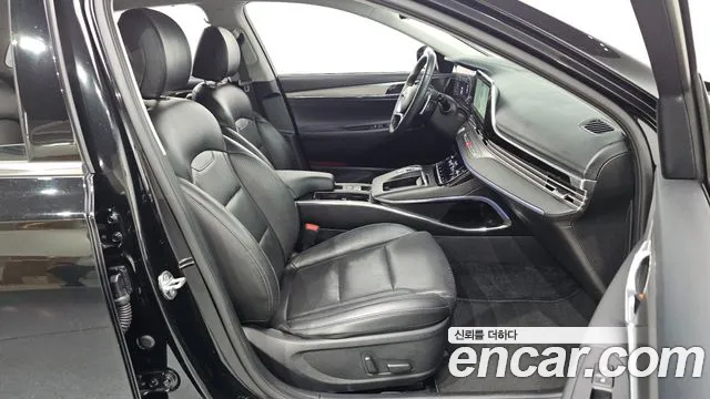 Hyundai Grandeur — Фото автомобиля 11