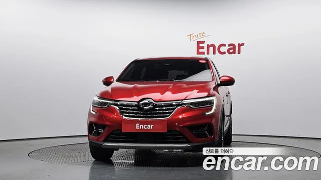 Renault-KoreaSamsung XM3 — Фото автомобиля 3