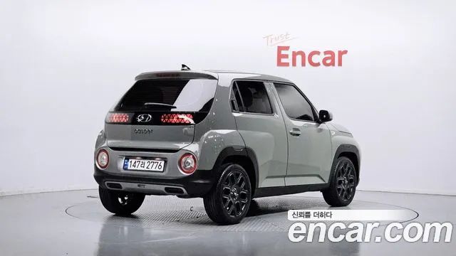 Hyundai Casper — Фото автомобиля 2