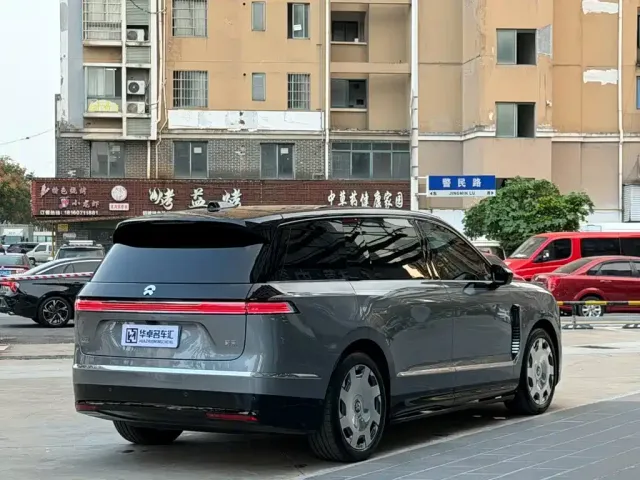 NIO NIO ES9 2026 Base Model — Фото автомобиля 6