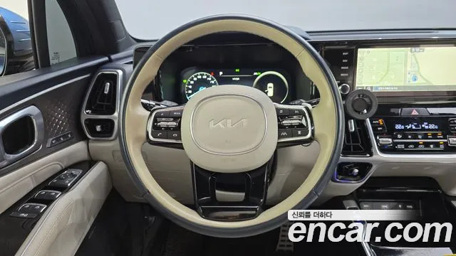 Kia Sorento Sorento 4-е поколение — Фото автомобиля 13