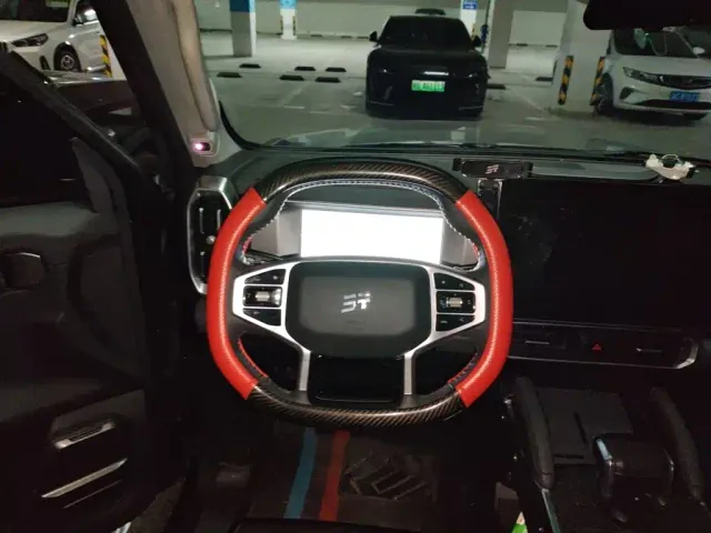 Jetour T2 — Фото автомобиля 6