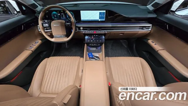 Hyundai Grandeur — Фото автомобиля 6