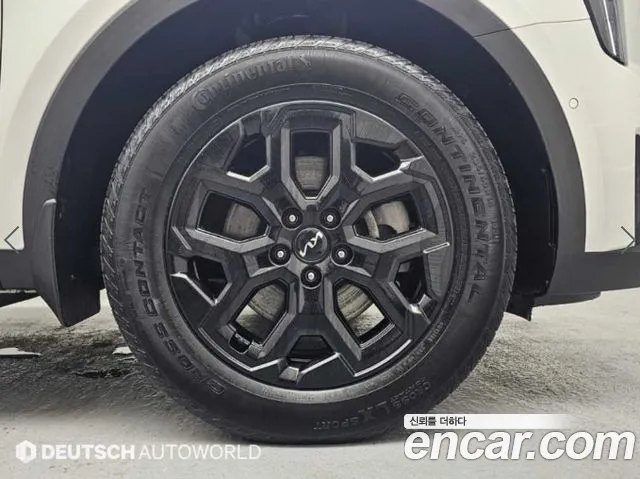 Kia Sorento — Фото автомобиля 5