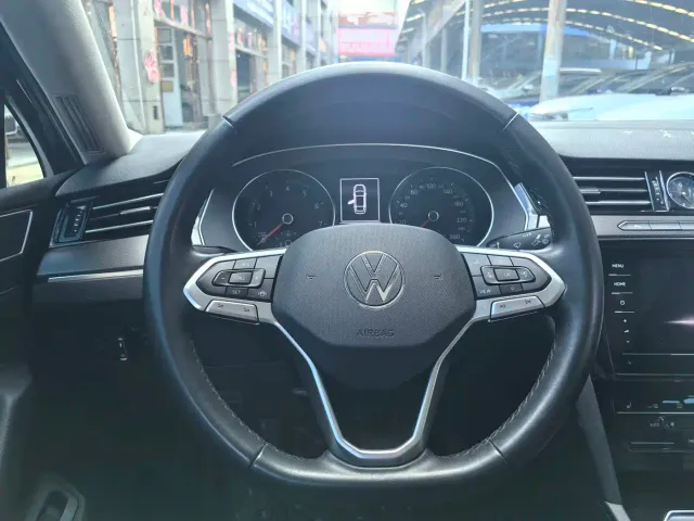 Volkswagen Magotan — Фото автомобиля 11