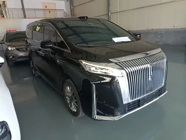 Wey Alpine — Фото автомобиля 3