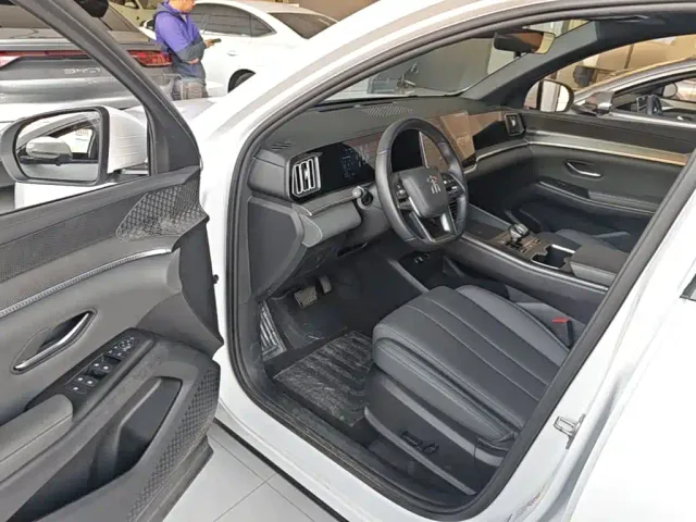 BYD Song Pro — Фото автомобиля 15