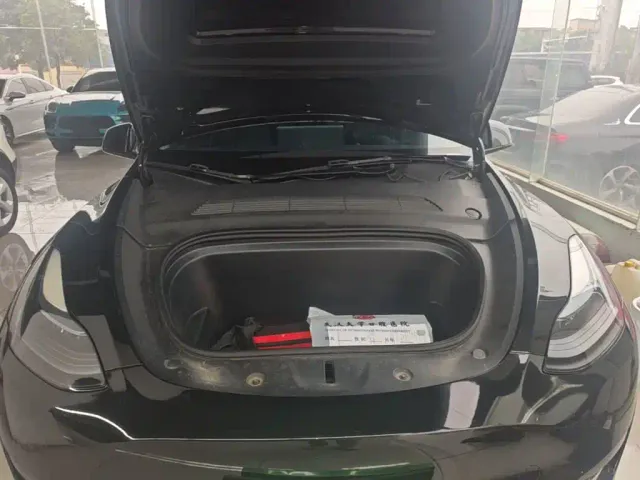 Tesla Model Y — Фото автомобиля 19