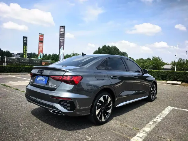 Audi A3 — Фото автомобиля 6