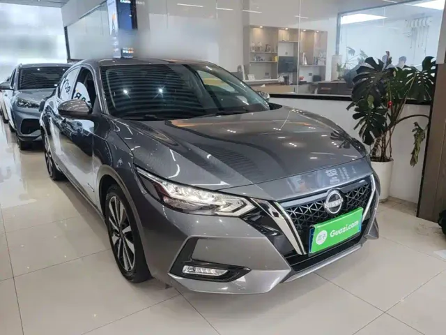 Nissan Sylphy — Фото автомобиля 3
