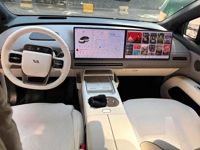 Li Auto i6 — Фото автомобиля 3