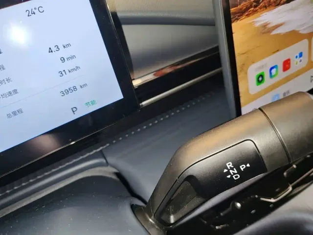 Geely Galaxy E5 — Фото автомобиля 11