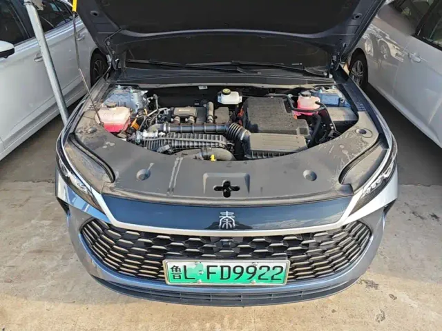 BYD Qin PLUS — Фото автомобиля 19