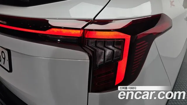 Kia Seltos New — Фото автомобиля 8