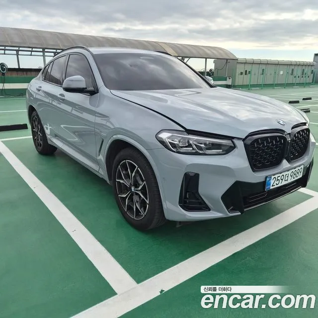 BMW X4 G02 — Фото автомобиля 3