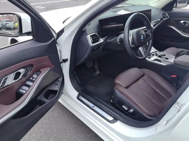 BMW 3 Series — Фото автомобиля 20