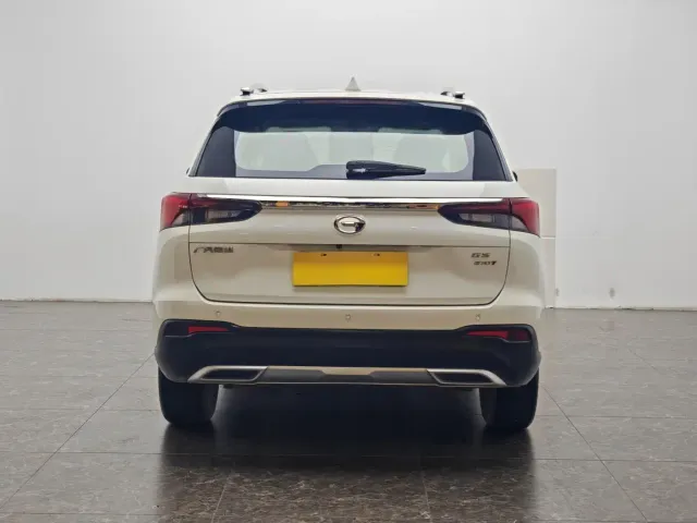 GAC Trumpchi GS4 — Фото автомобиля 6