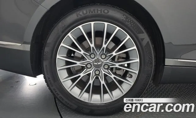Genesis G80 RG3 — Фото автомобиля 5