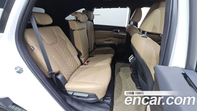 Kia Sorento Generation 4 — Фото автомобиля 10