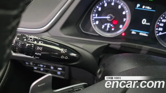 Hyundai Sonata Sonata (DN8) — Фото автомобиля 16