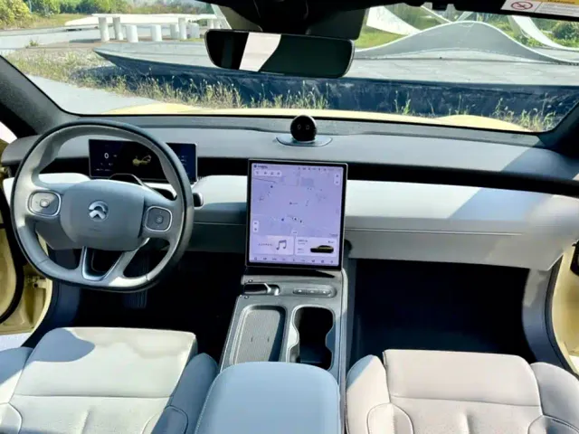 Nio ET5 Touring — Фото автомобиля 3