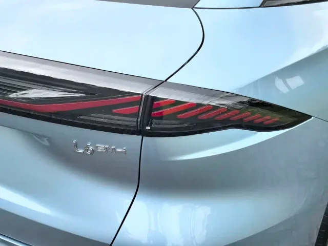 Geely Galaxy L6 — Фото автомобиля 9