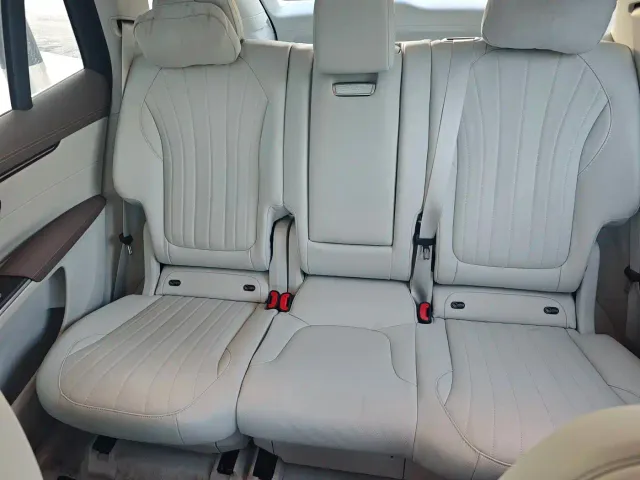 Mercedes-Benz EQS SUV — Фото автомобиля 25